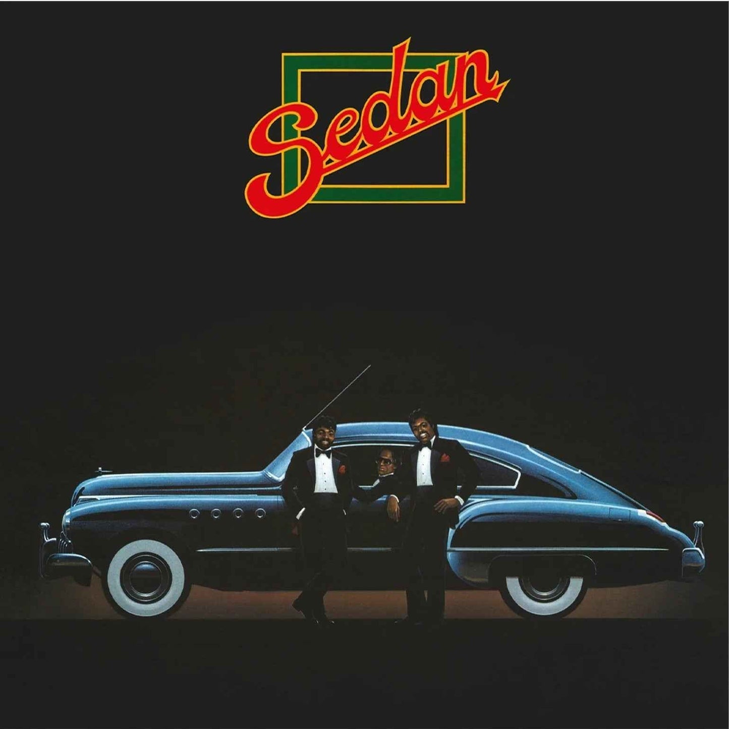 Sedan - Sedan [Vinyl]