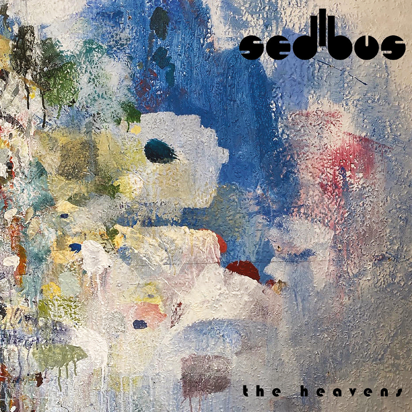 The Heavens [CD]