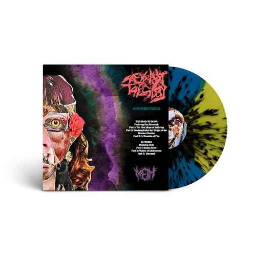 Asymmetrics [Vinyl]