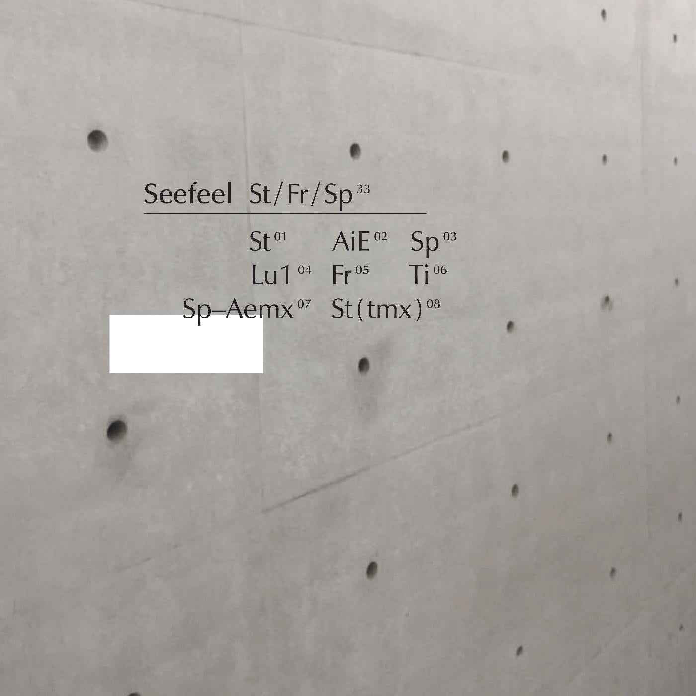 Seefeel - St / Fr / Sp [Vinyl]