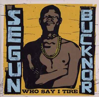 Who Say I Tire [CD]