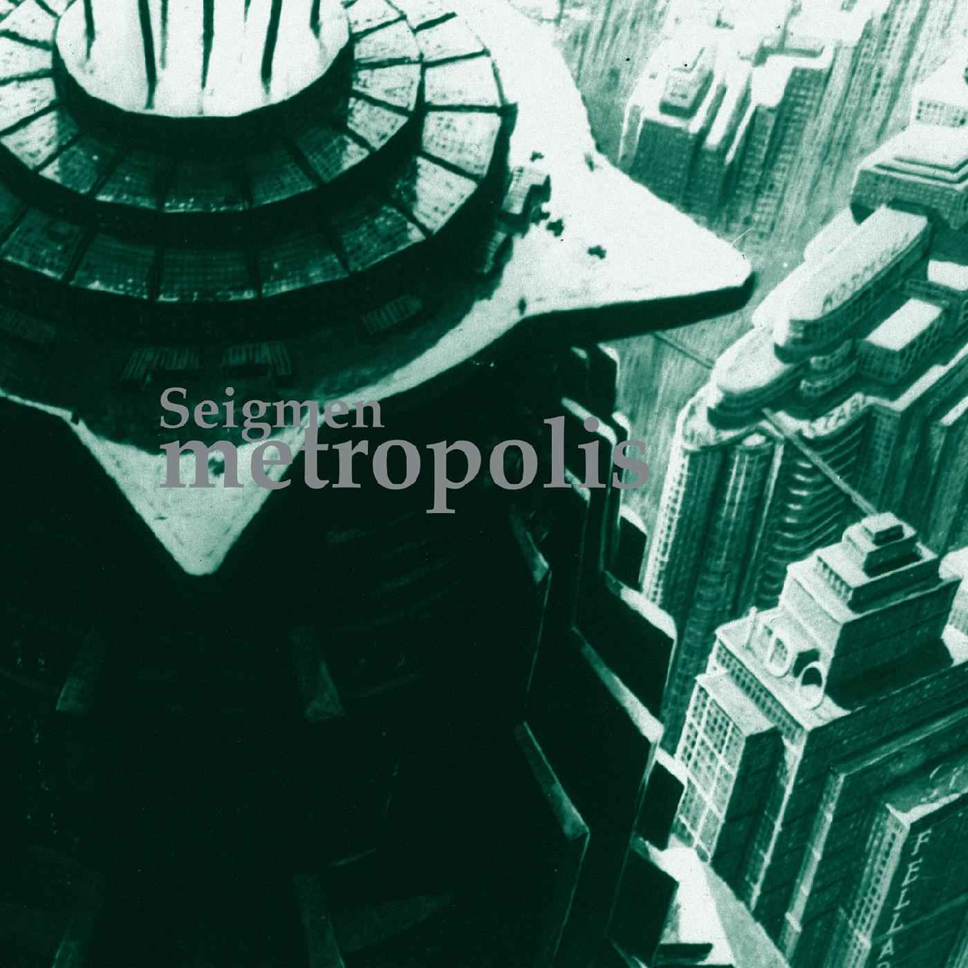 Metropolis [CD]