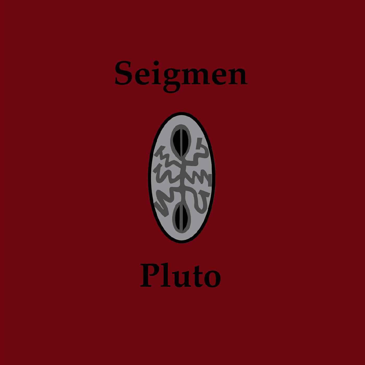 Pluto [CD]