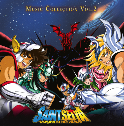 Original Soundtrack (Volume 2) [Vinyl]