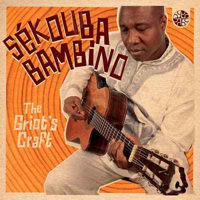 The Griot's Craft [CD]