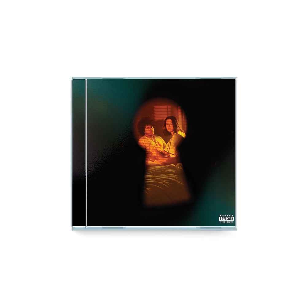 I Said I Love You First (CD) [CD]