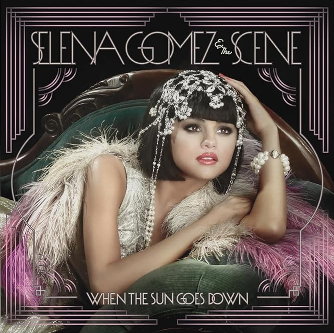 When The Sun Goes Down (Limited Edition, White & Lavender Colored Vinyl) [Vinyl]