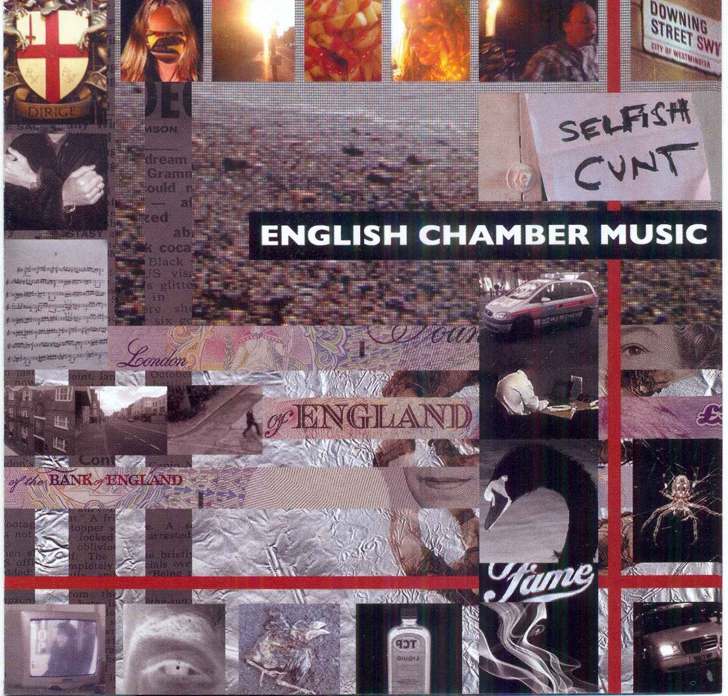 English Chamber Music [CD]