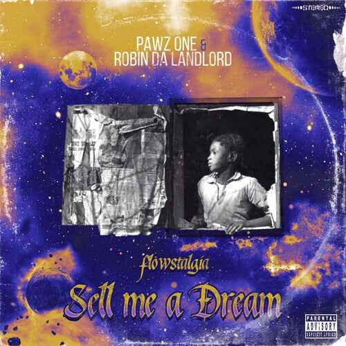 Sell Me A Dream: Flowstalgia (Orange) [Vinyl]