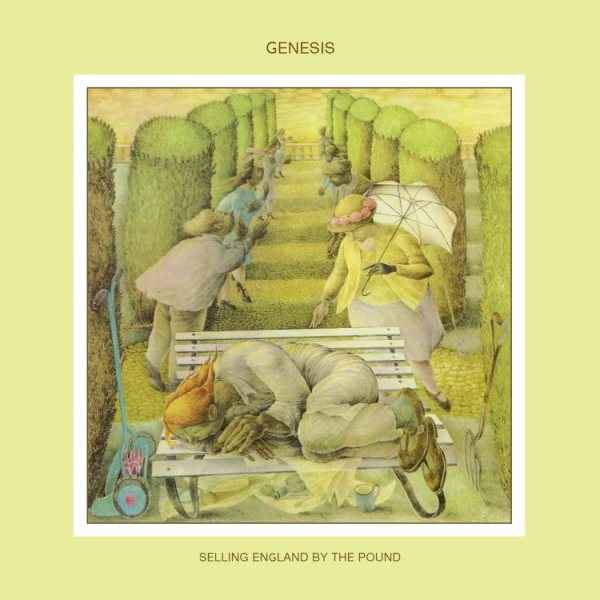 SELLING ENGLAND BY THE POUND [Vinyl]