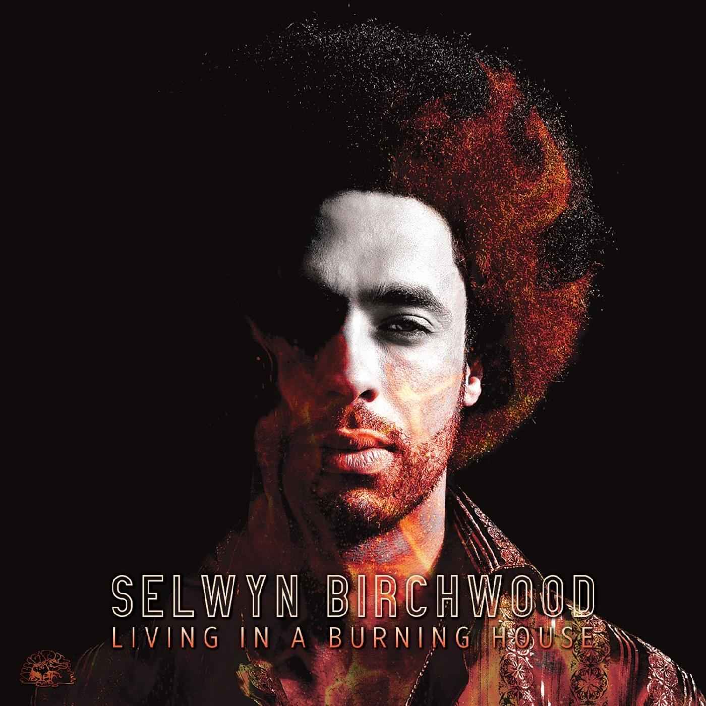 Living In A Burning House (ORANGE VINYL) [Vinyl]