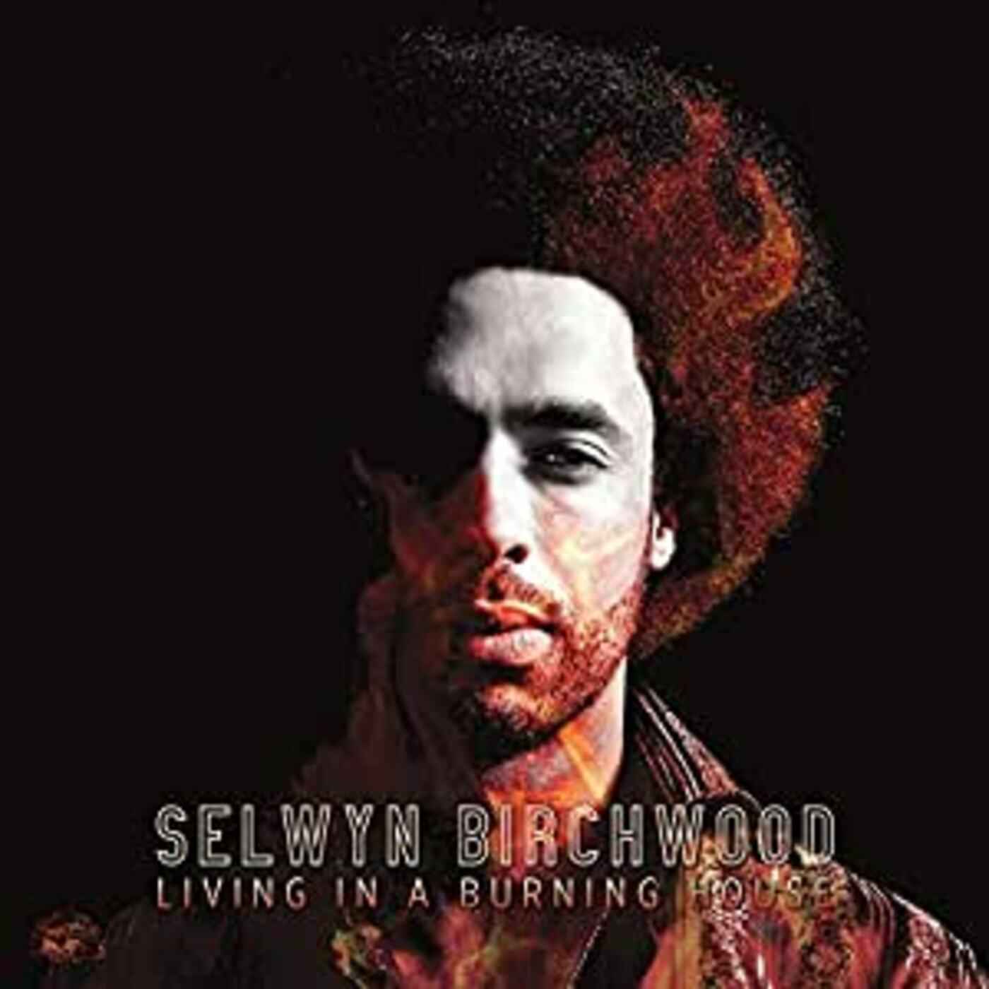 Living In A Burning House [CD]