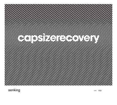Capsize Recovery [CD]
