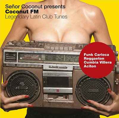 Coconut FM [CD]