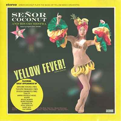 Yellow Fever! [CD]