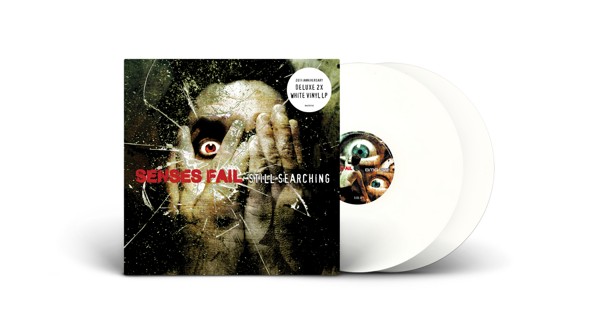 PRE-ORDER: Still Searching (20th Anniversary) (Deluxe Edition) (Limited) [White Vinyl] [2LP] [Vinyl]