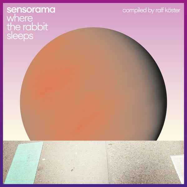 SENSORAMA - Where The Rabbit Sleeps [Vinyl]