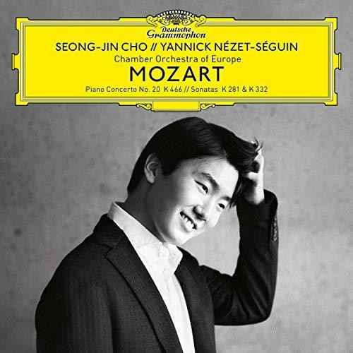 Piano Concerto No 20 K.466 / Piano Sonatas K.281 (2 Lp's) [Vinyl]