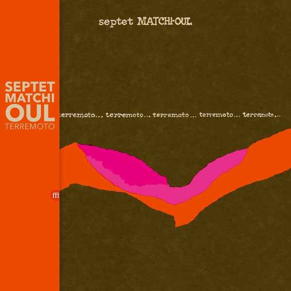 Terremoto [Vinyl]
