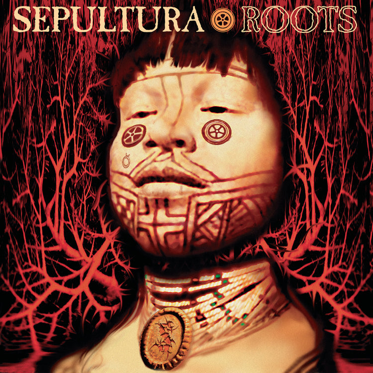 PRE-ORDER Sepultura - Roots [2LP] [Vinyl]