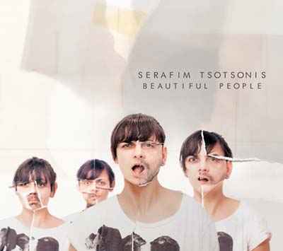 Beautiful People [CD]