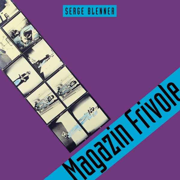 Magazin Frivole [CD]