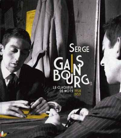 Le Claqueur De Mots 1958-1959 [CD]