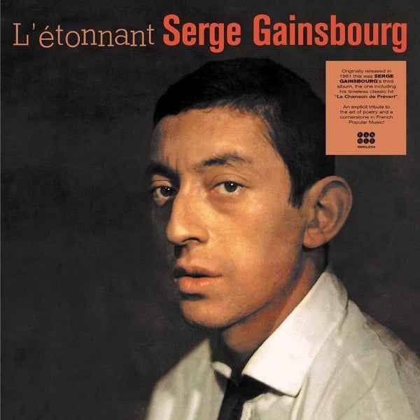 L'Etonnant [Vinyl]
