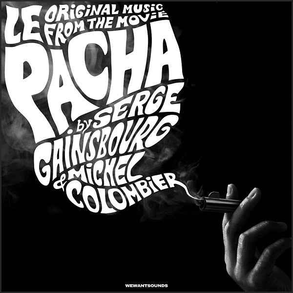 Le Pacha OST [CD]