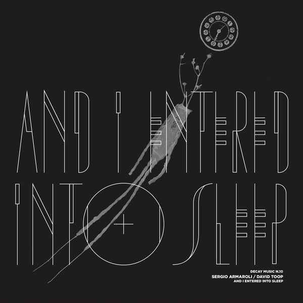 Sergio Armaroli & David Toop - Decay Music N.10: And I Entered Into Sleep [LP] [Vinyl]