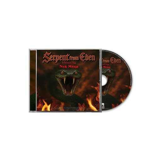 Serpent From Eden - Serpent From Eden Featuring Nick Menza [CD]