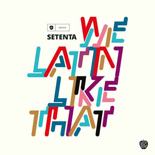 We Latin Like That [CD]
