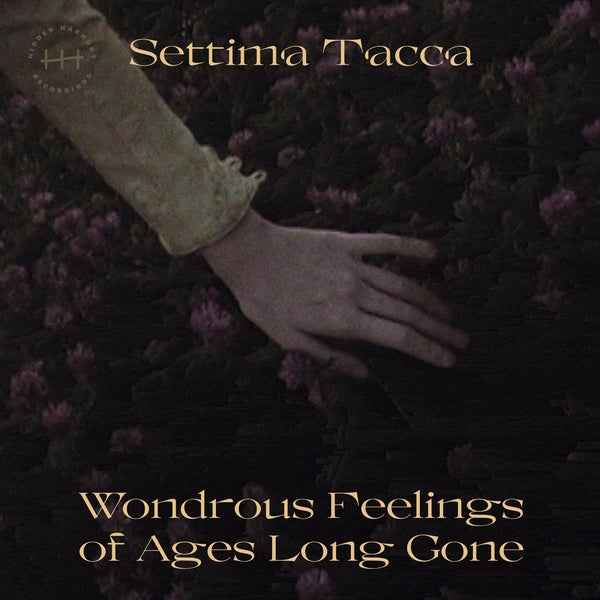 SETTIMA TACCA - Wondrous Feelings of Ages Long Gone [Vinyl]
