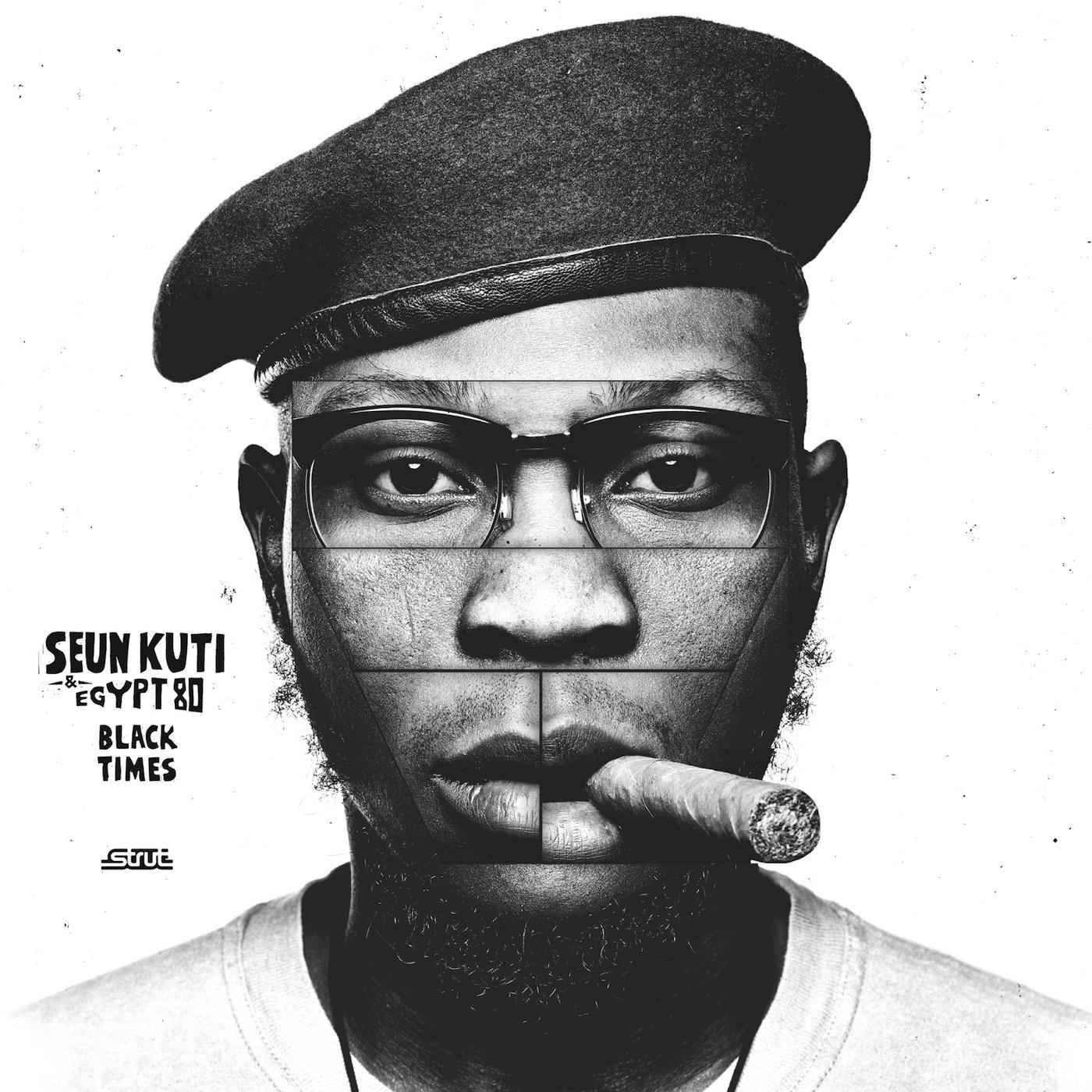 Black Times [CD]