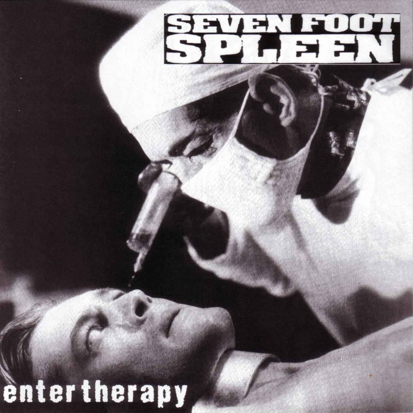 Enter Therapy [CD]
