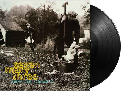 American Standard (180 Gram Black Vinyl) [Import] [Vinyl]