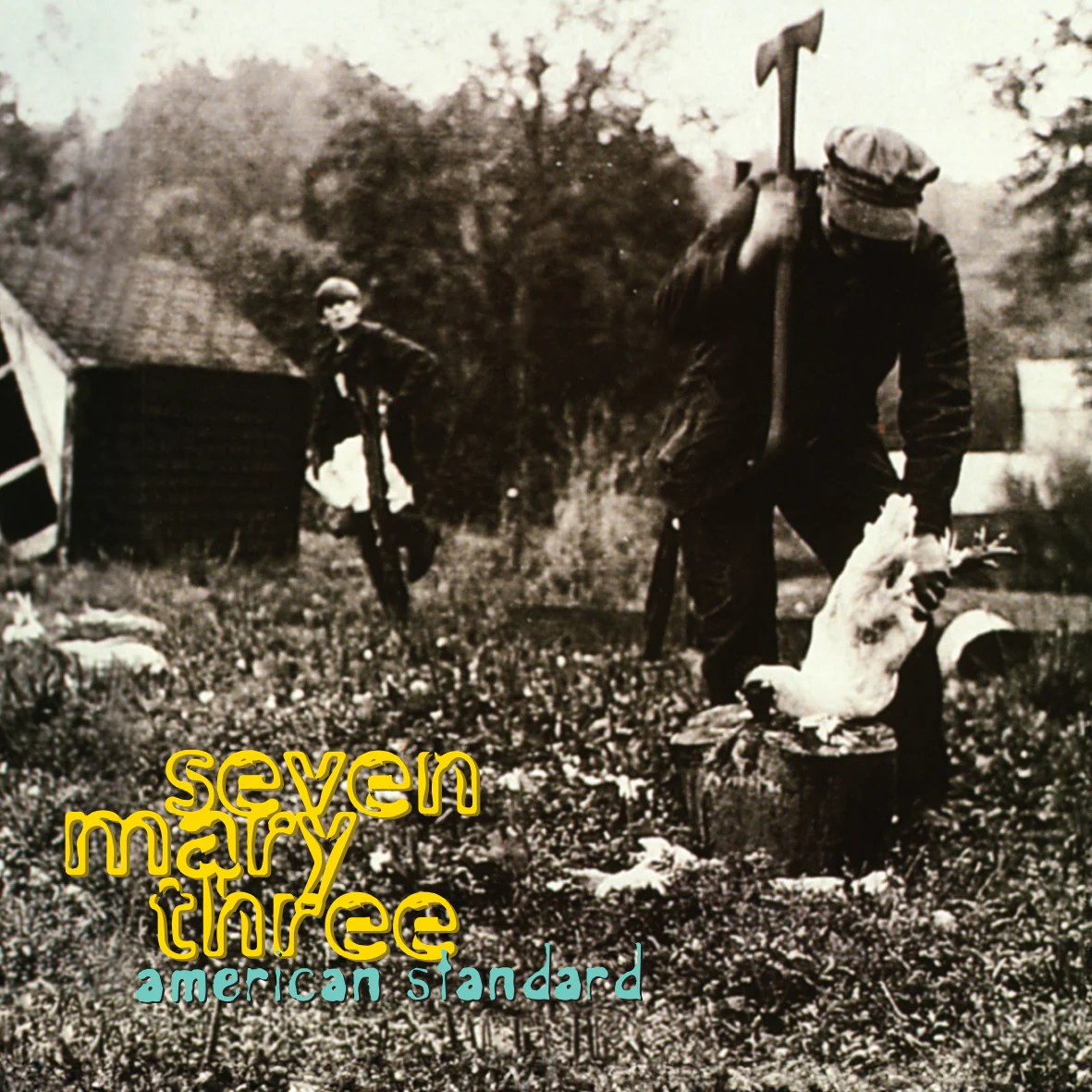 American Standard (180 Gram Black Vinyl) [Import] [Vinyl]