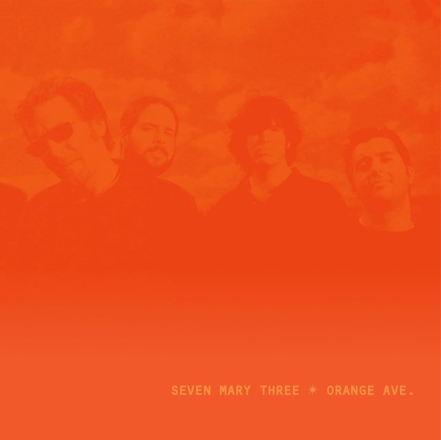Seven Mary Three - Orange Ave. [Vinyl]