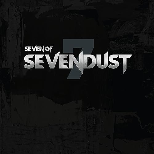 Sevendust - Seven of Sevendust (9LP BoxSet, black vinyl) [Vinyl]