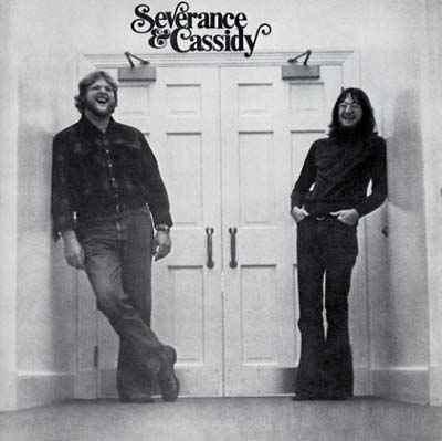 Severance & Cassidy [CD]
