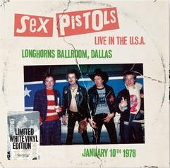 Live In The U.S.A. 1978: Longhorns Ballroom, Dallas (Limited Edition, White Colored Vinyl) [Vinyl]
