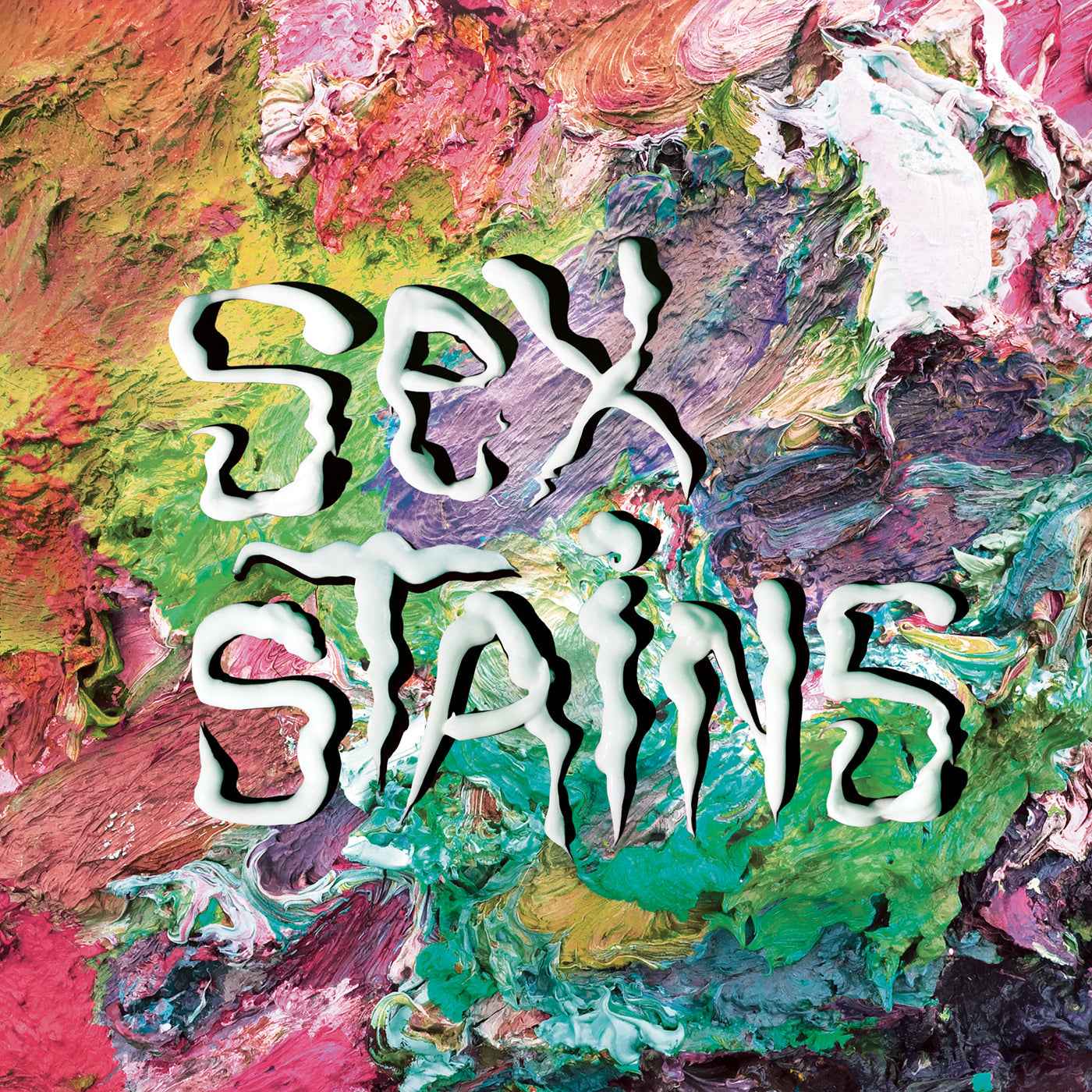 Sex Stains [CD]