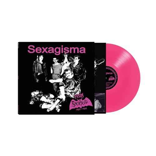 From The Batcave 1981-1985 [Vinyl]