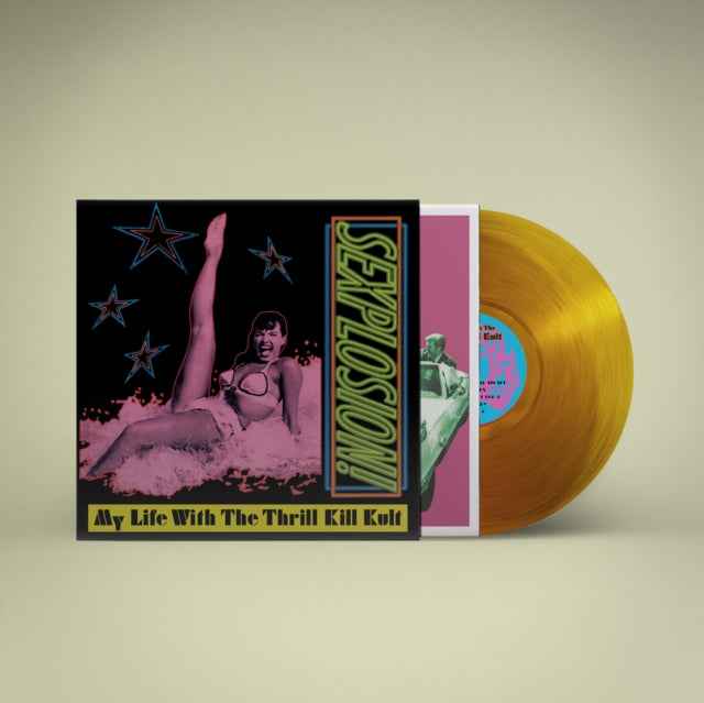 Sexplosion (Orange Import) [Vinyl]