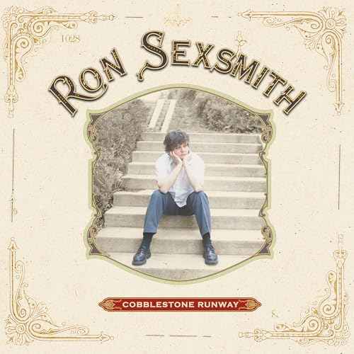 Cobblestone Runway [Vinyl]