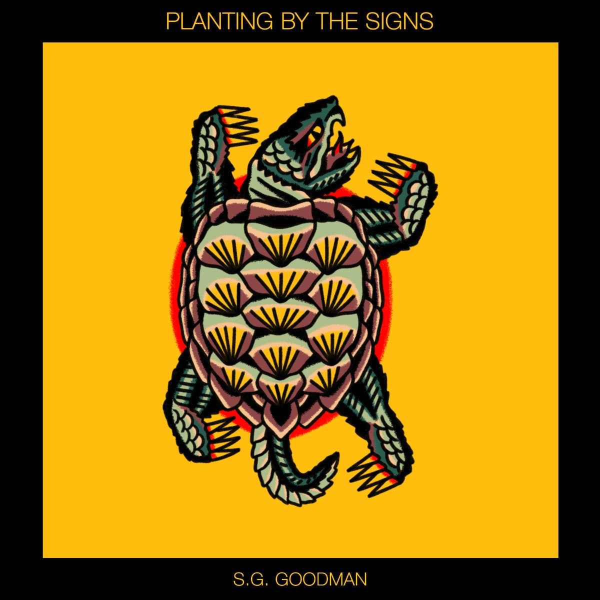 Planting By The Signs (Black 2Lp) [Vinyl]