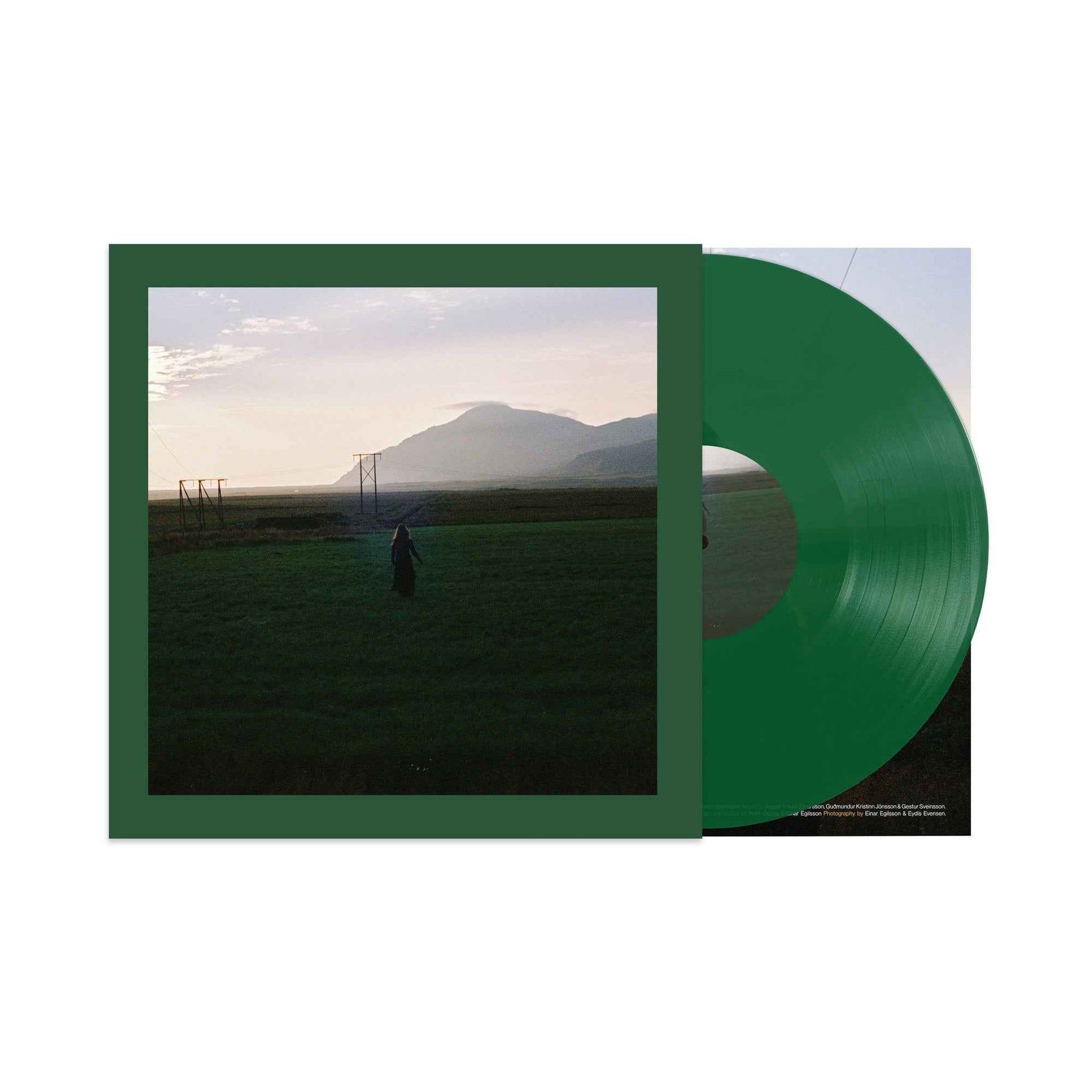 Julia [Transparent Green Vinyl] [Vinyl]