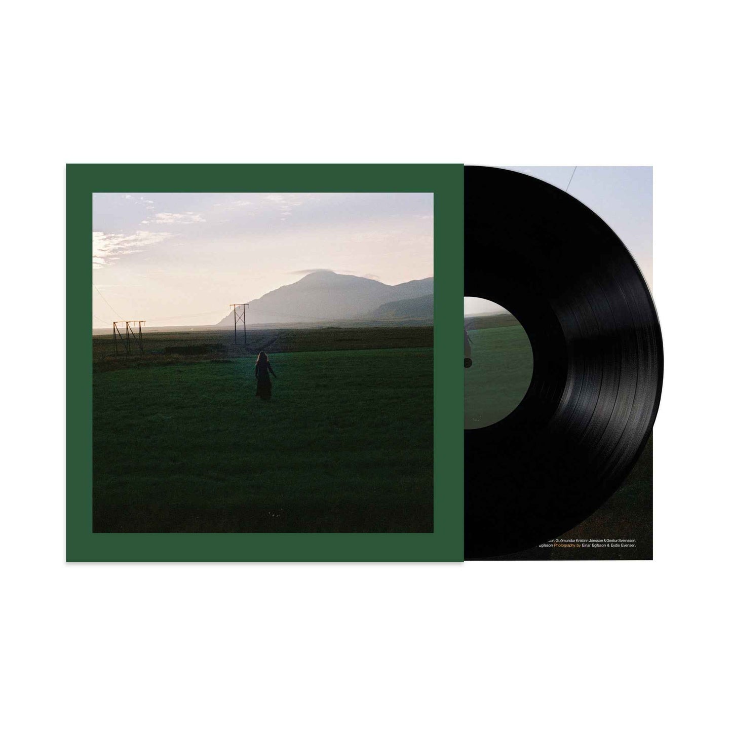 Julia [Vinyl]