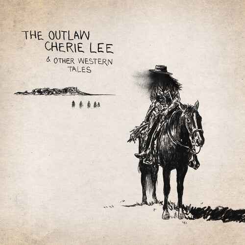 Shaboozey - The Outlaw Cherie Lee & Other Western Tales [Explicit Content] (140 Gram Vinyl, Gatefold LP Jacket) (2 Lp's) [Vinyl]