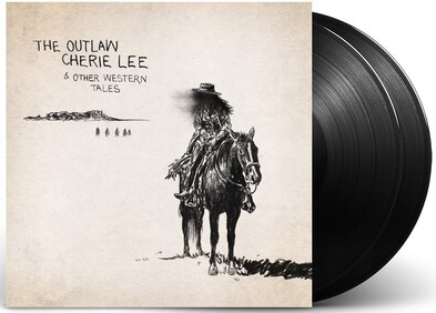 Shaboozey - The Outlaw Cherie Lee & Other Western Tales [Explicit Content] (140 Gram Vinyl, Gatefold LP Jacket) (2 Lp's) [Vinyl]